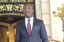Diaspora - Union Fraternelle des Ivoiriens: Eric Adjebe rempile pour deux ans